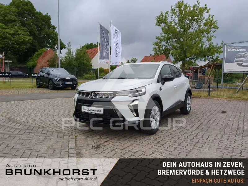 2026 Mitsubishi Asx