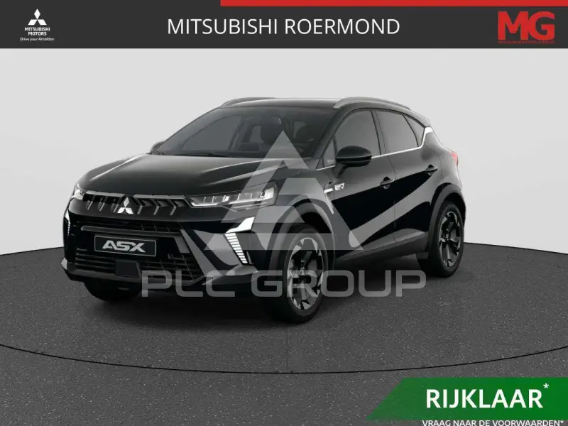 2026 Mitsubishi Asx