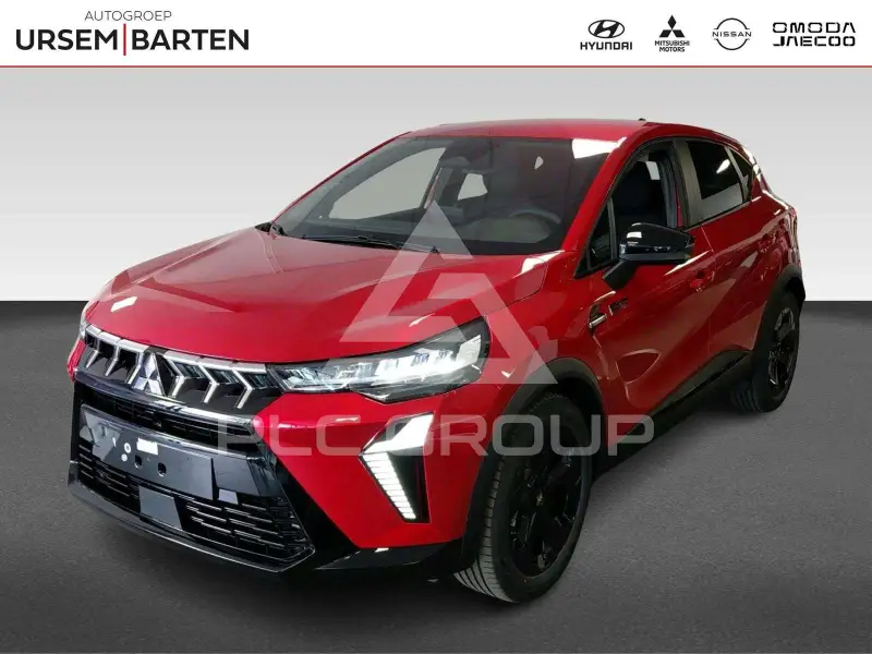 2026 Mitsubishi Asx