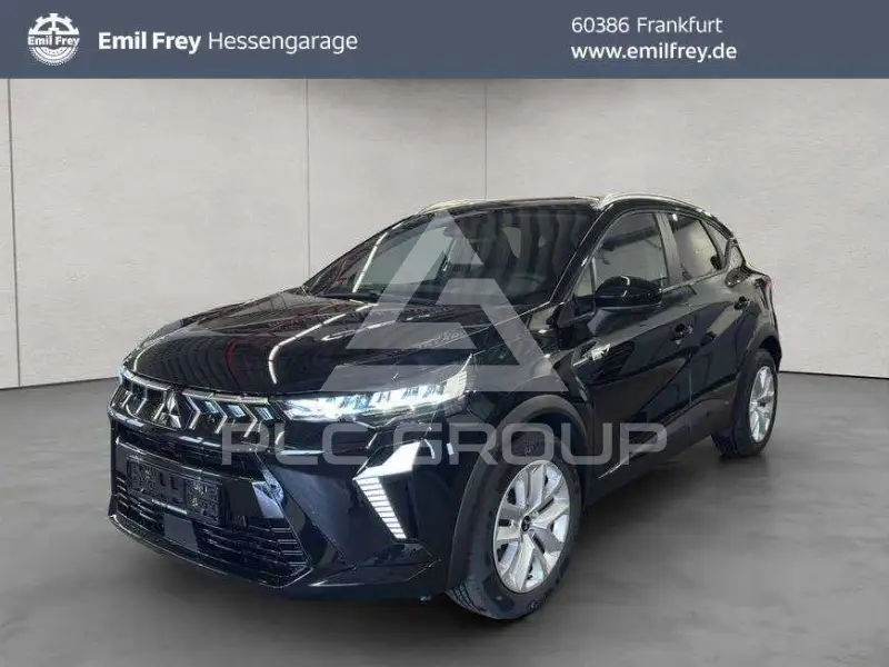 2026 Mitsubishi Asx