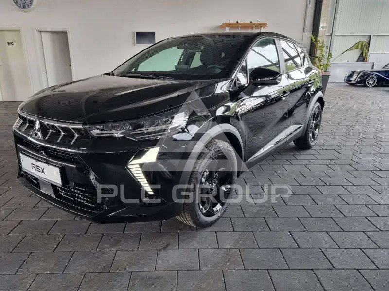 2026 Mitsubishi Asx