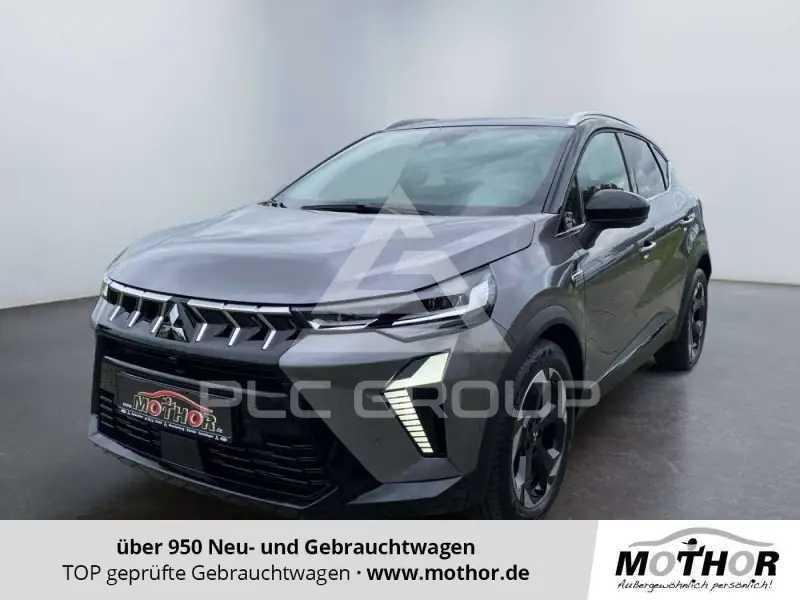 2026 Mitsubishi Asx