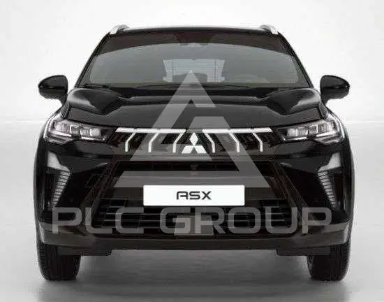 2026 Mitsubishi Asx