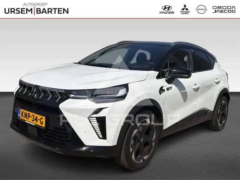 2026 Mitsubishi Asx
