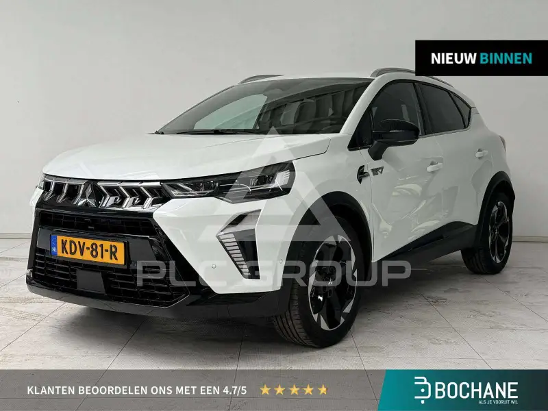 2026 Mitsubishi Asx