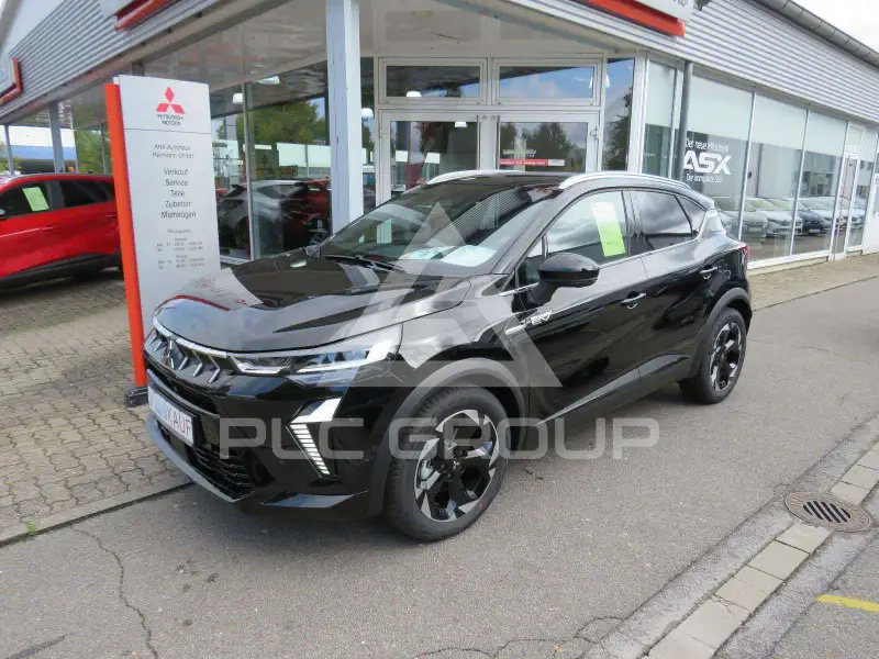 2026 Mitsubishi Asx