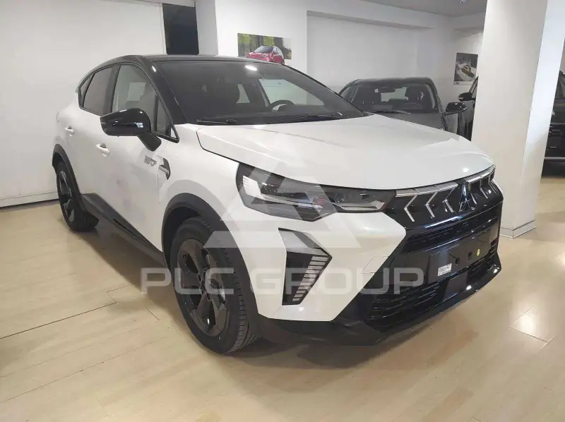 2026 Mitsubishi Asx