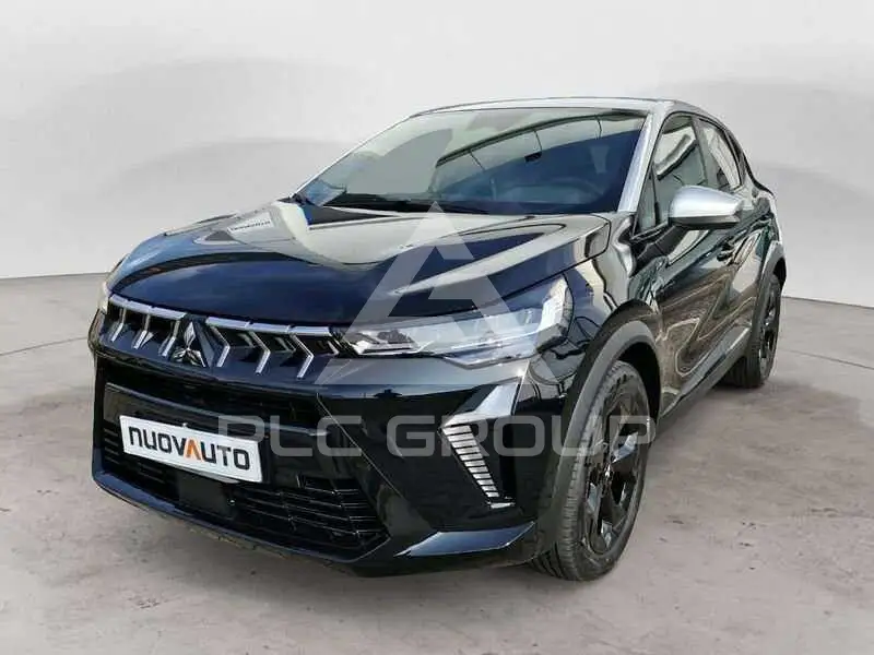 2026 Mitsubishi Asx
