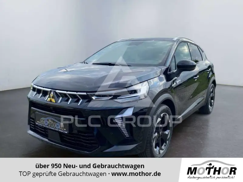 2026 Mitsubishi Asx