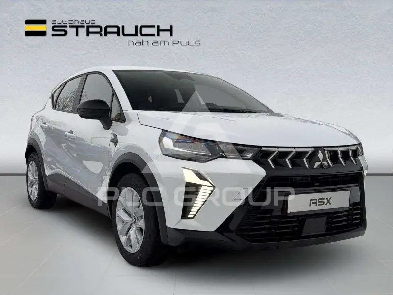 2026 Mitsubishi Asx