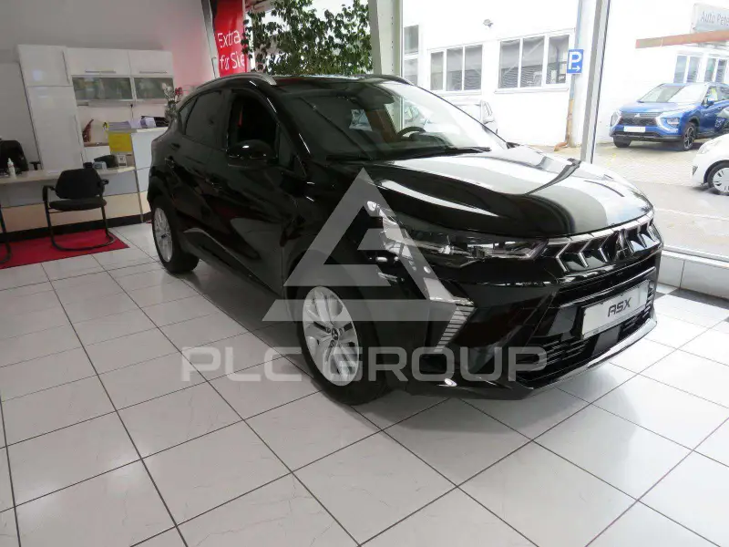 2026 Mitsubishi Asx