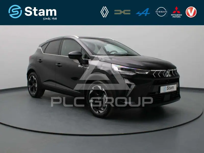 2026 Mitsubishi Asx
