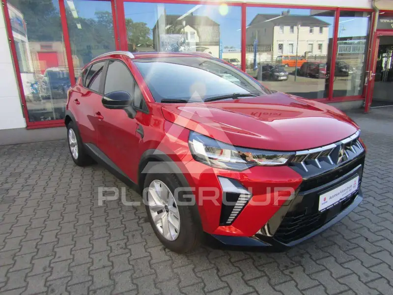 2026 Mitsubishi Asx
