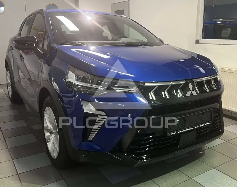 2026 Mitsubishi Asx