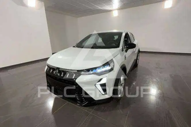 2026 Mitsubishi Asx
