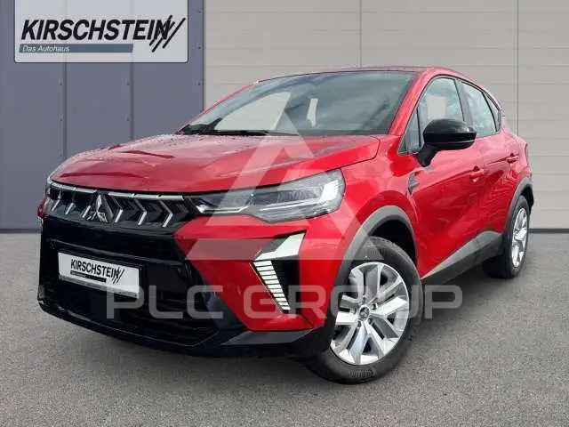 2026 Mitsubishi Asx