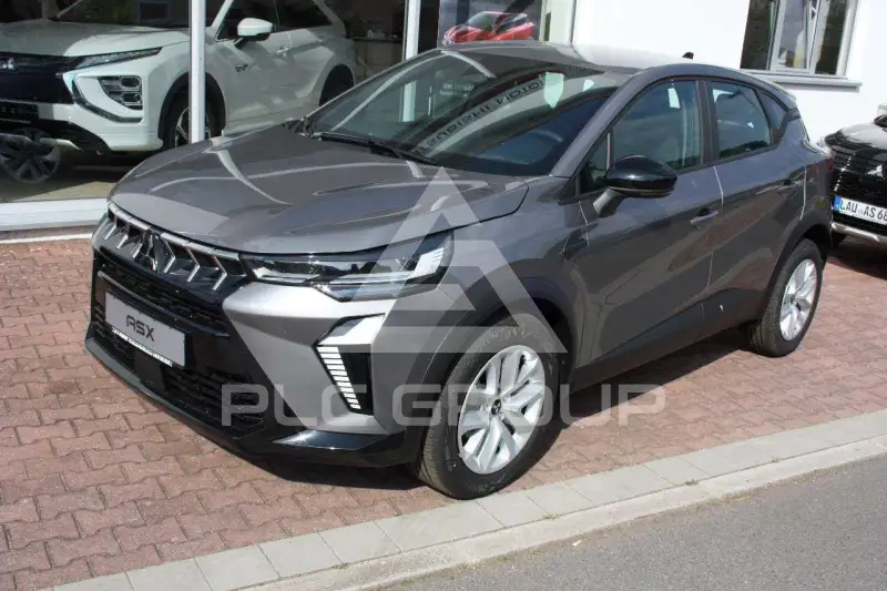 2026 Mitsubishi Asx