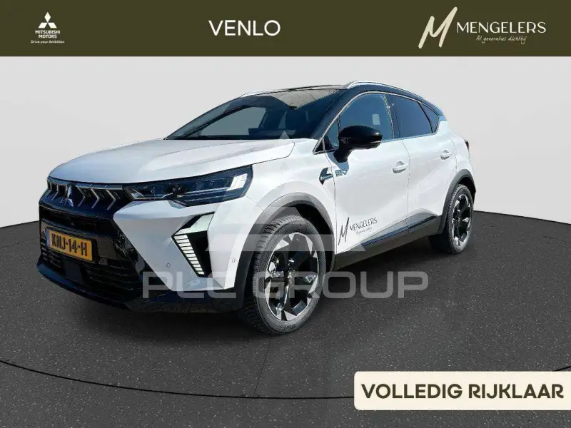 2026 Mitsubishi Asx