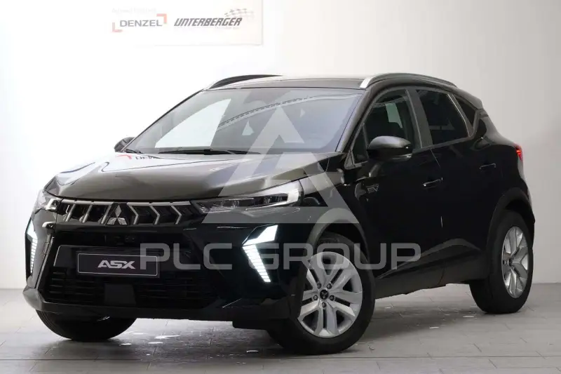 2026 Mitsubishi Asx