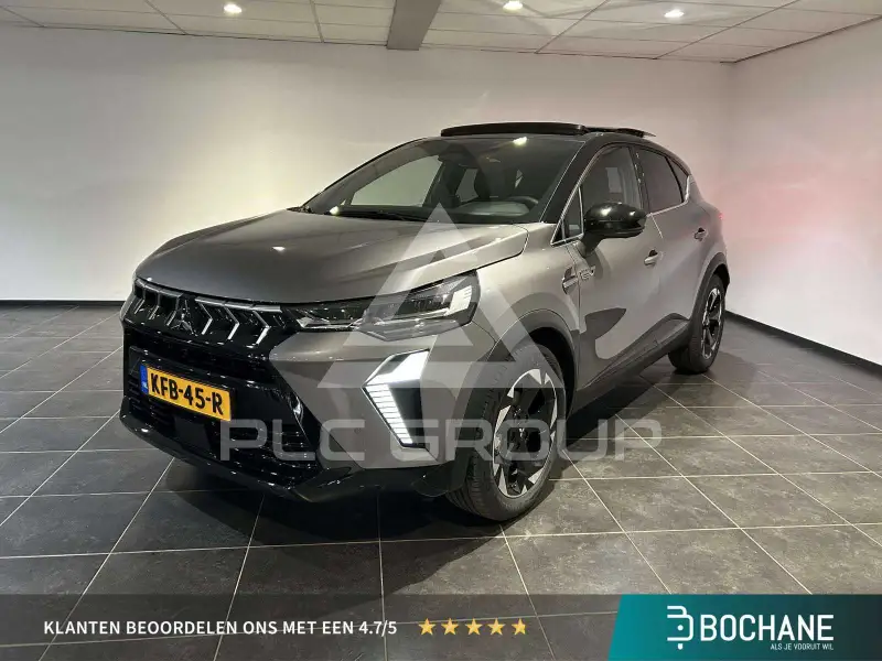 2026 Mitsubishi Asx
