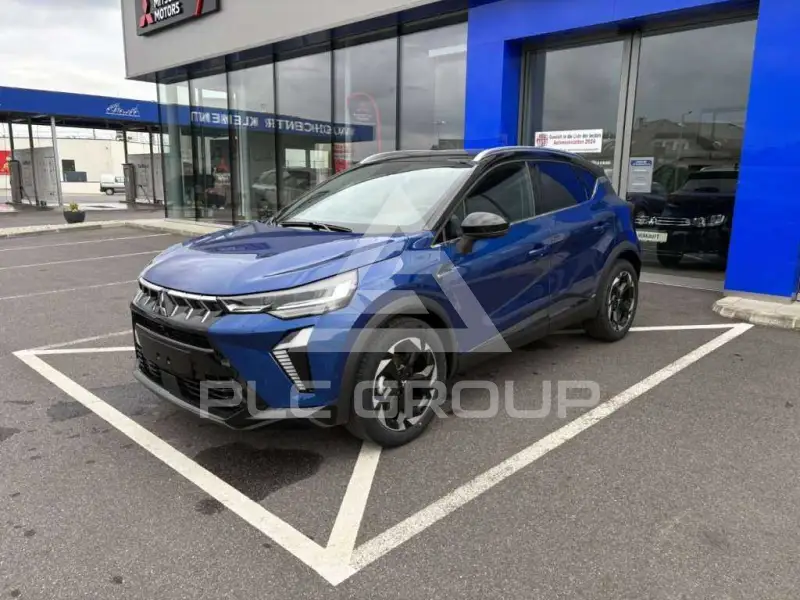 2026 Mitsubishi Asx