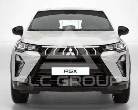 2026 Mitsubishi Asx