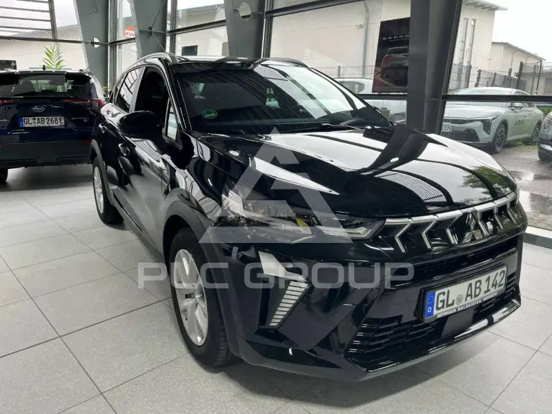 2026 Mitsubishi Asx