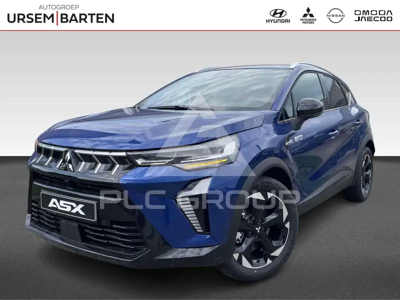 2026 Mitsubishi Asx