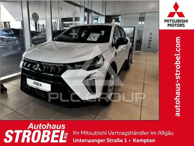 2026 Mitsubishi Asx