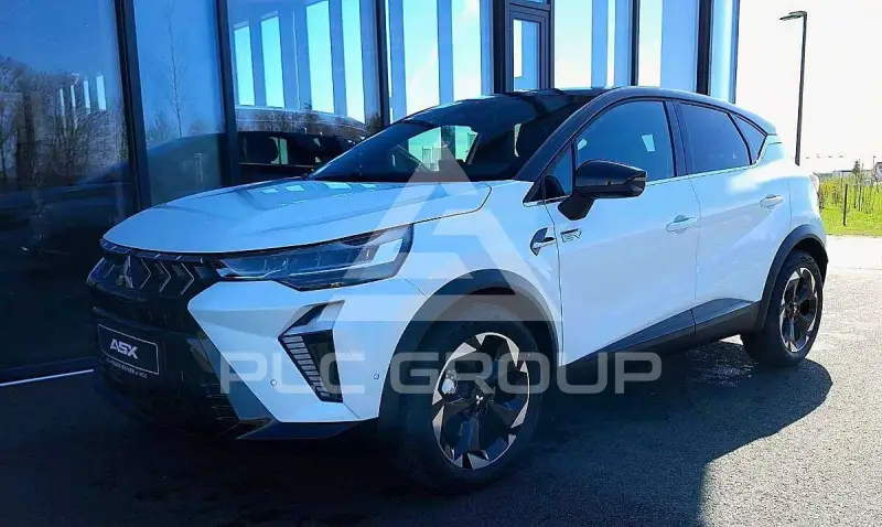 2026 Mitsubishi Asx