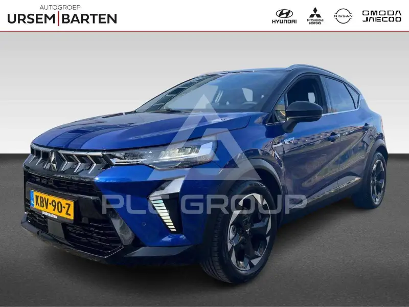2026 Mitsubishi Asx