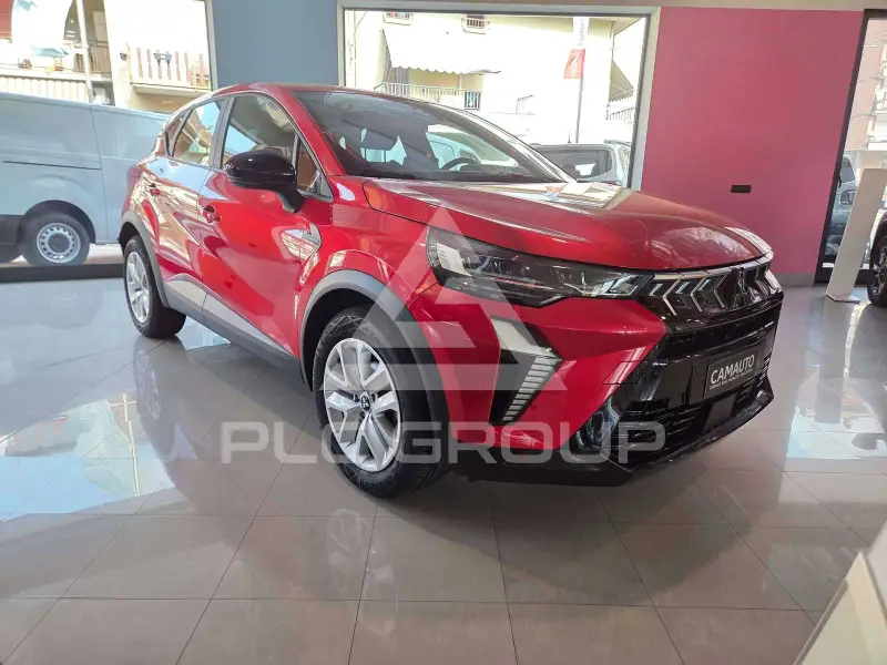2026 Mitsubishi Asx