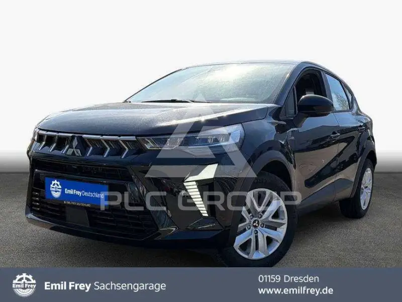 2026 Mitsubishi Asx