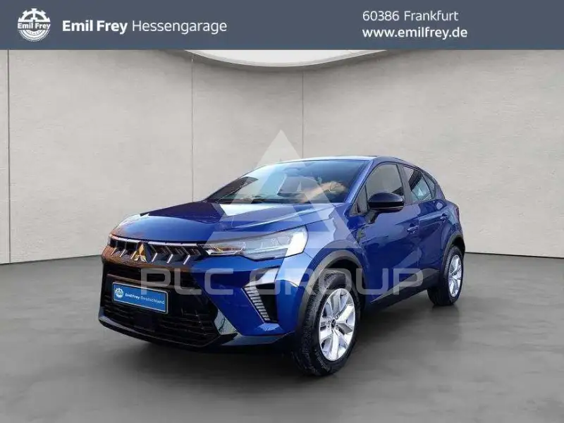 2026 Mitsubishi Asx