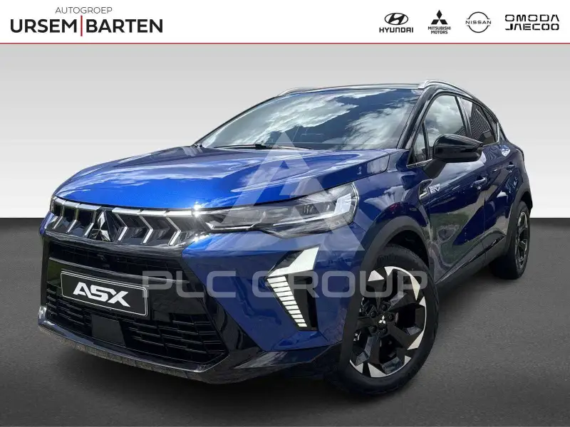 2026 Mitsubishi Asx