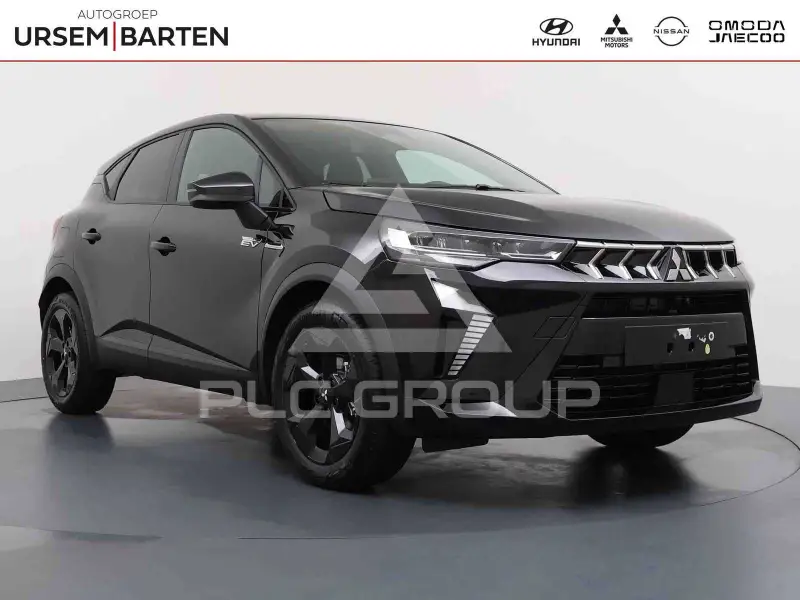 2026 Mitsubishi Asx