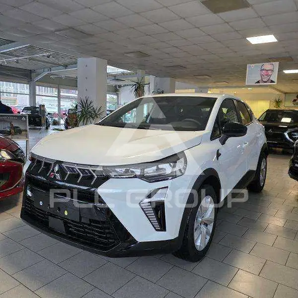 2026 Mitsubishi Asx