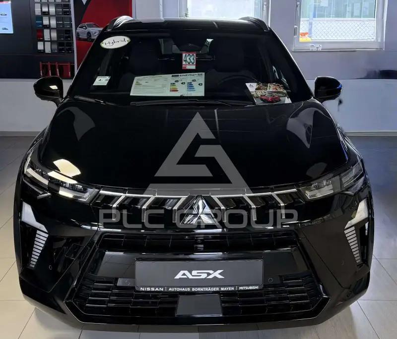 2026 Mitsubishi Asx