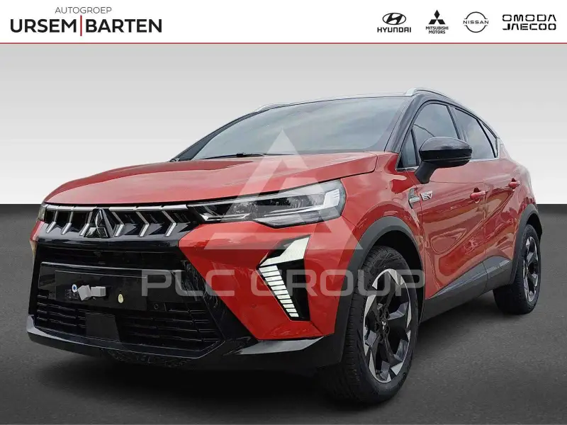 2026 Mitsubishi Asx