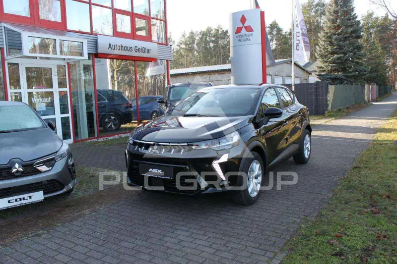 2026 Mitsubishi Asx