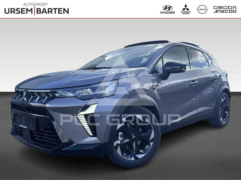 2026 Mitsubishi Asx