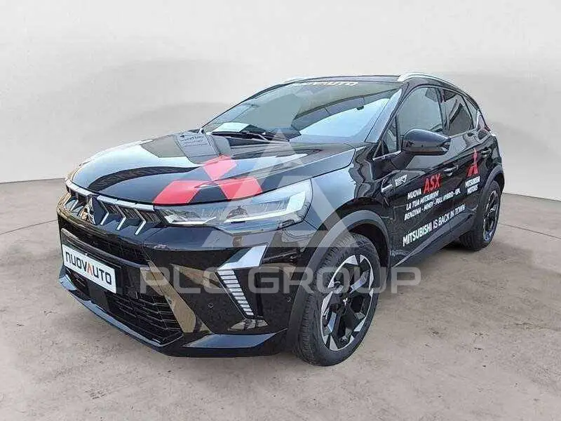 2026 Mitsubishi Asx