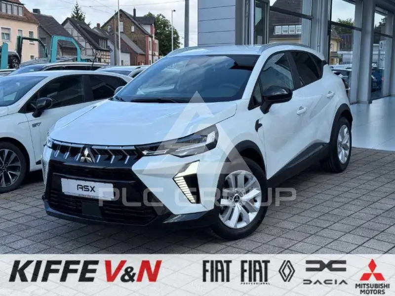 2026 Mitsubishi Asx