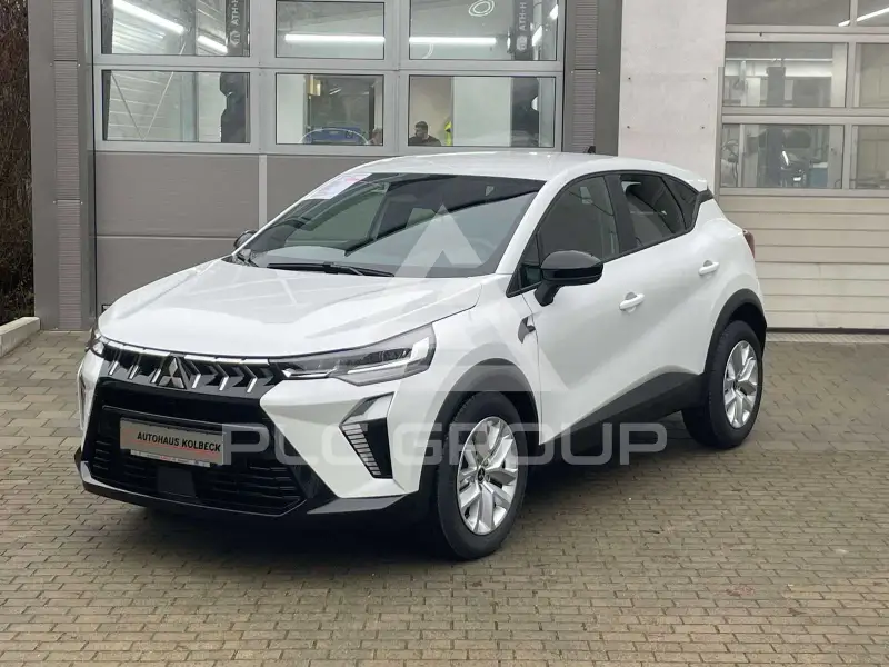 2026 Mitsubishi Asx