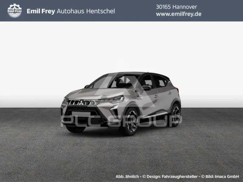 2026 Mitsubishi Asx