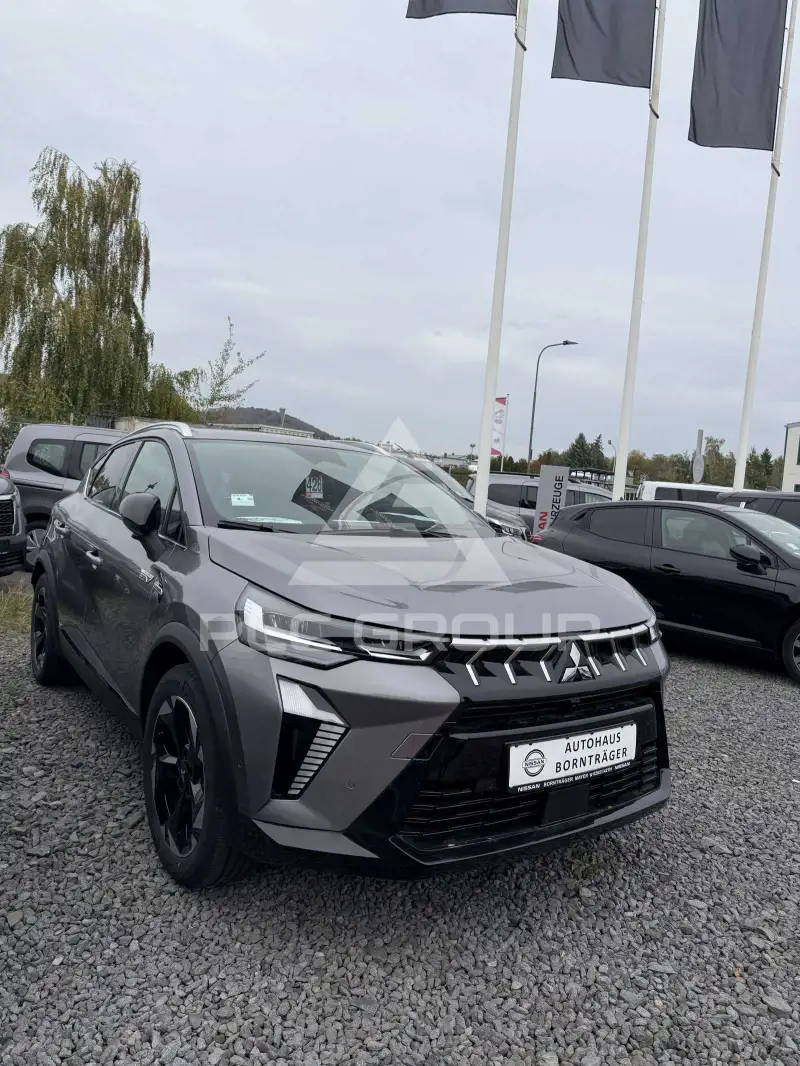 2026 Mitsubishi Asx