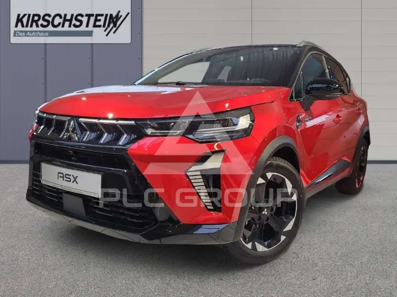 2026 Mitsubishi Asx
