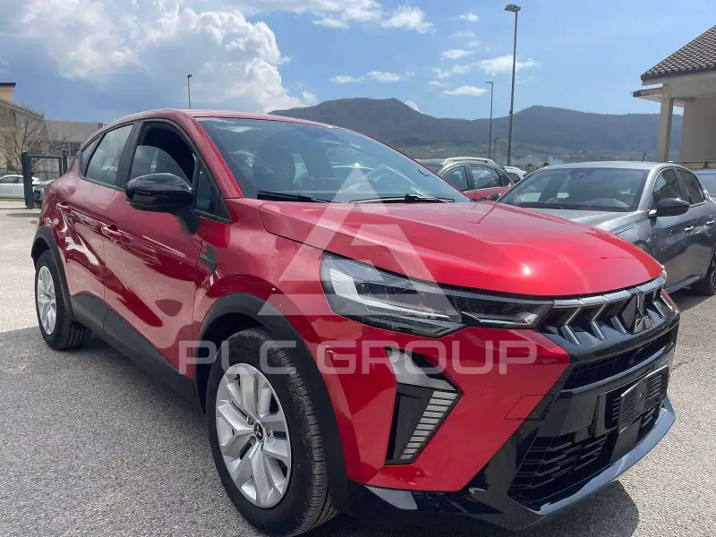 2026 Mitsubishi Asx