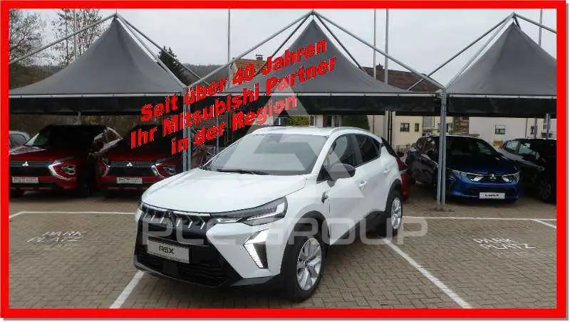 2026 Mitsubishi Asx
