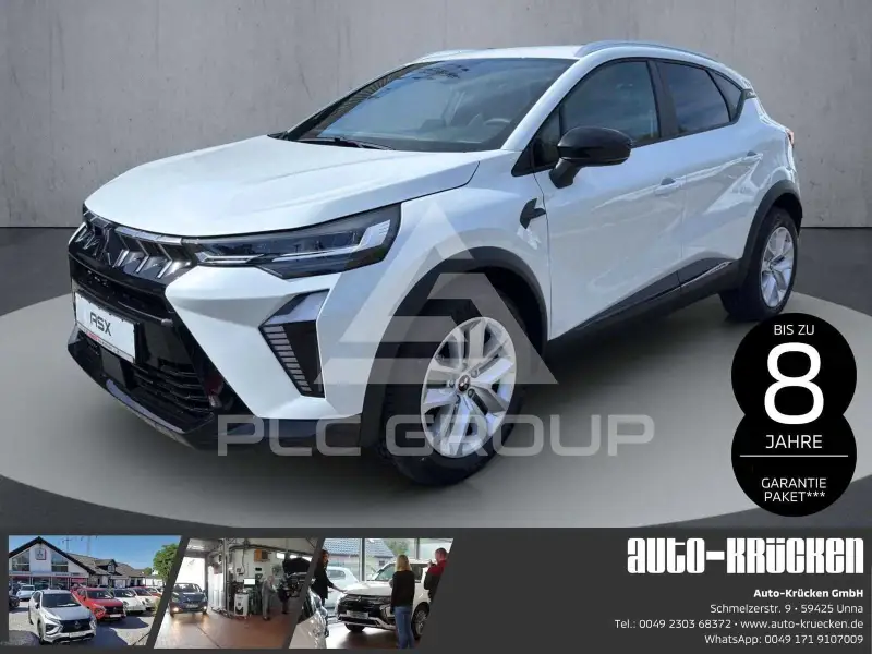 2026 Mitsubishi Asx
